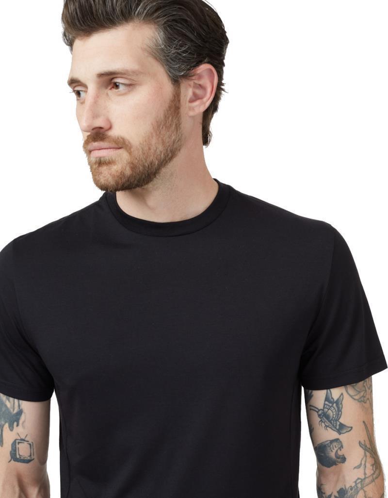 inMotion T-Shirt - Mens - meteorite black 1