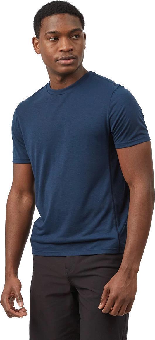 inMotion T-Shirt - Mens - moonlit ocean 1