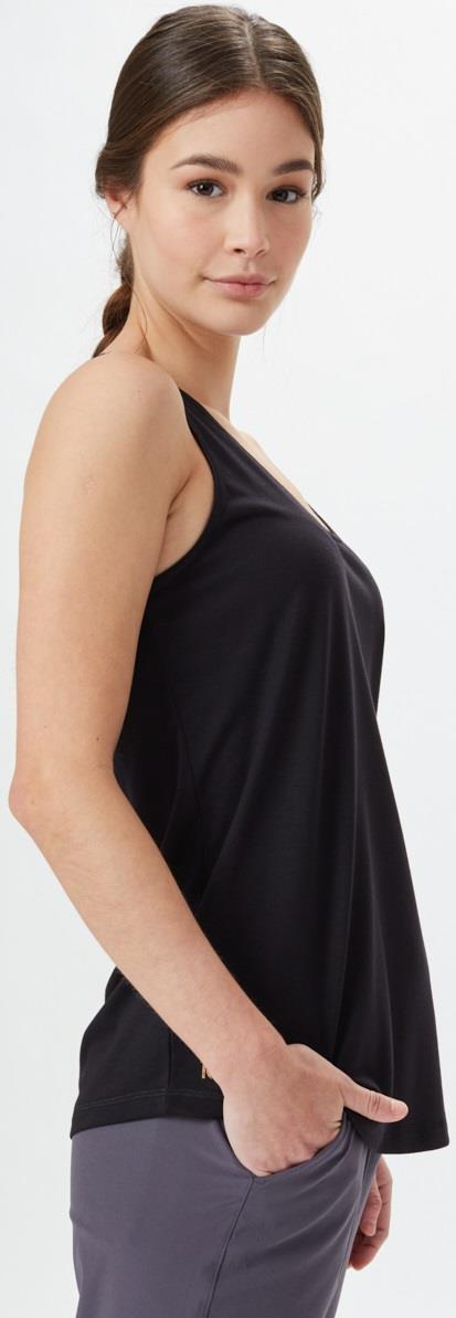 inMotion Tank - Womens - Meteorite Black 2