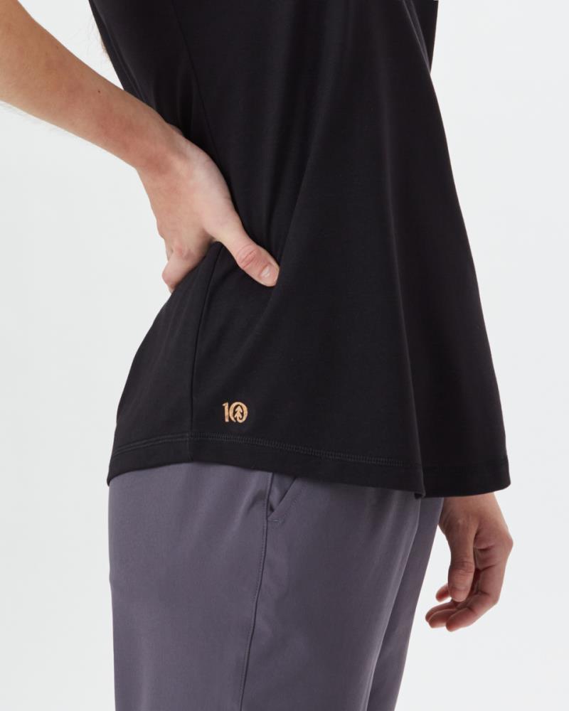 inMotion Tank - Womens - Meteorite Black 4