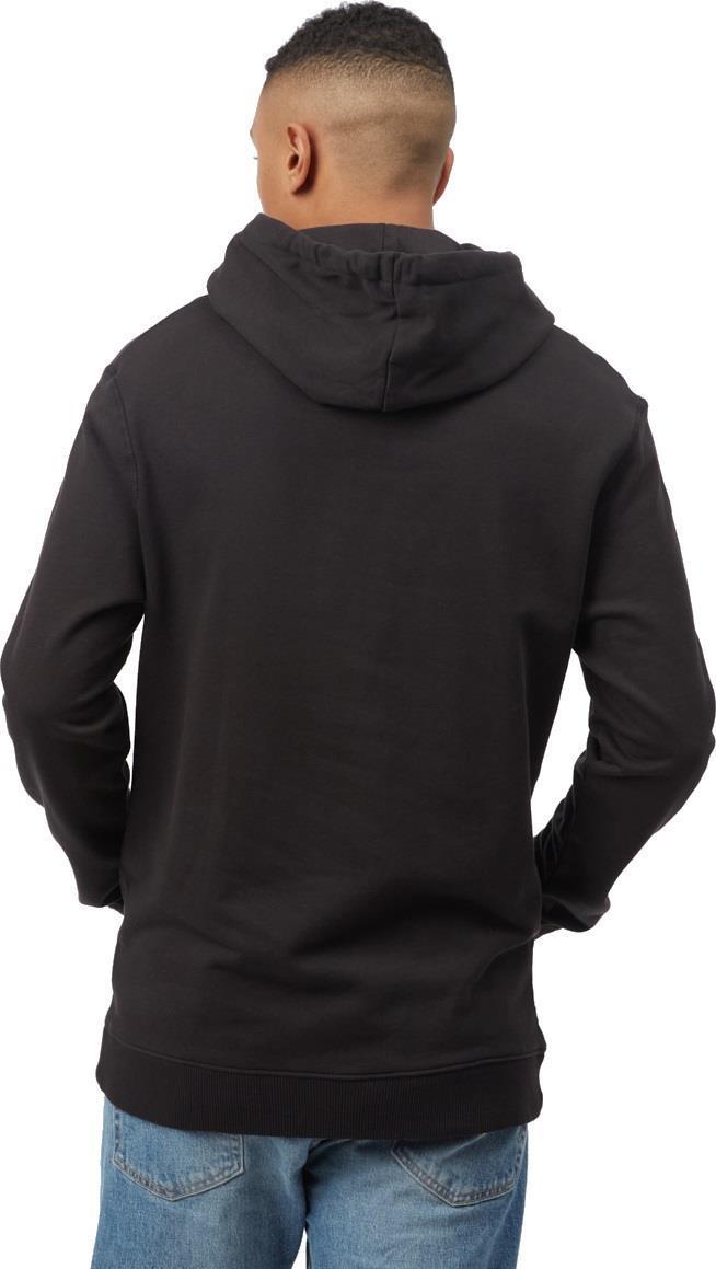 tentree Logo Hoodie - Mens - Meteorite Black 2